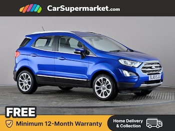 Ford Ecosport feature image