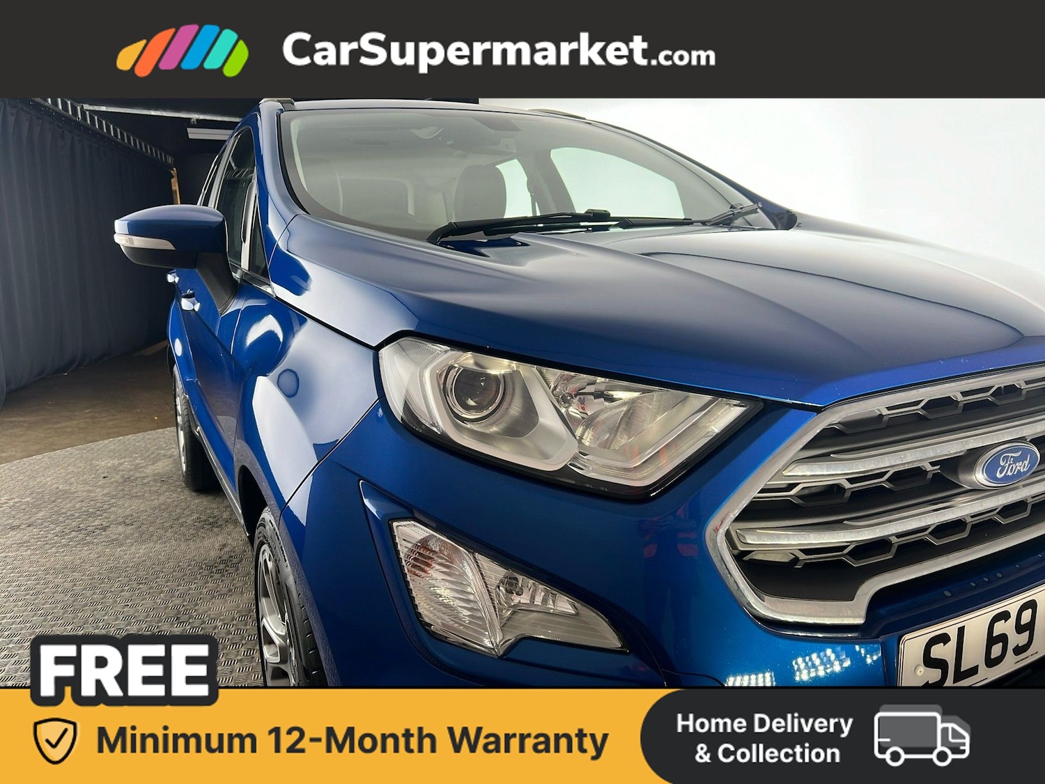 Used Ford Ecosport 2019 for sale - 77654262: Photo 20