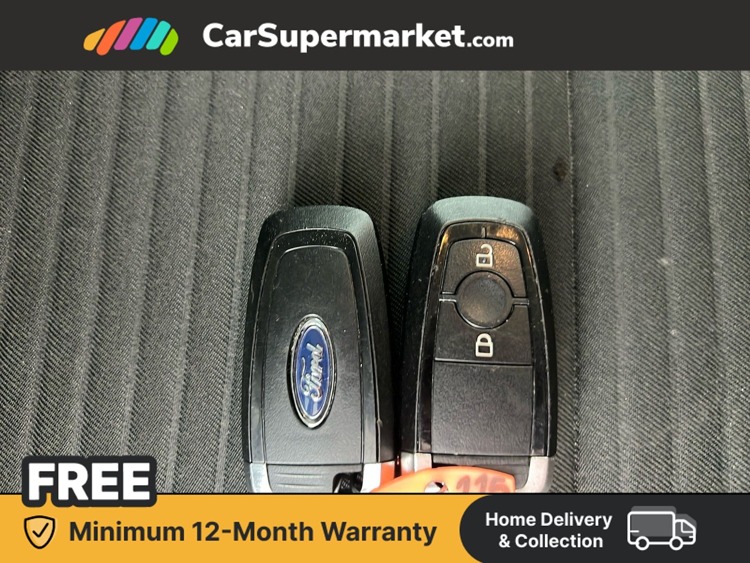 Used Ford Ecosport 2019 for sale - 77654262: Photo 23