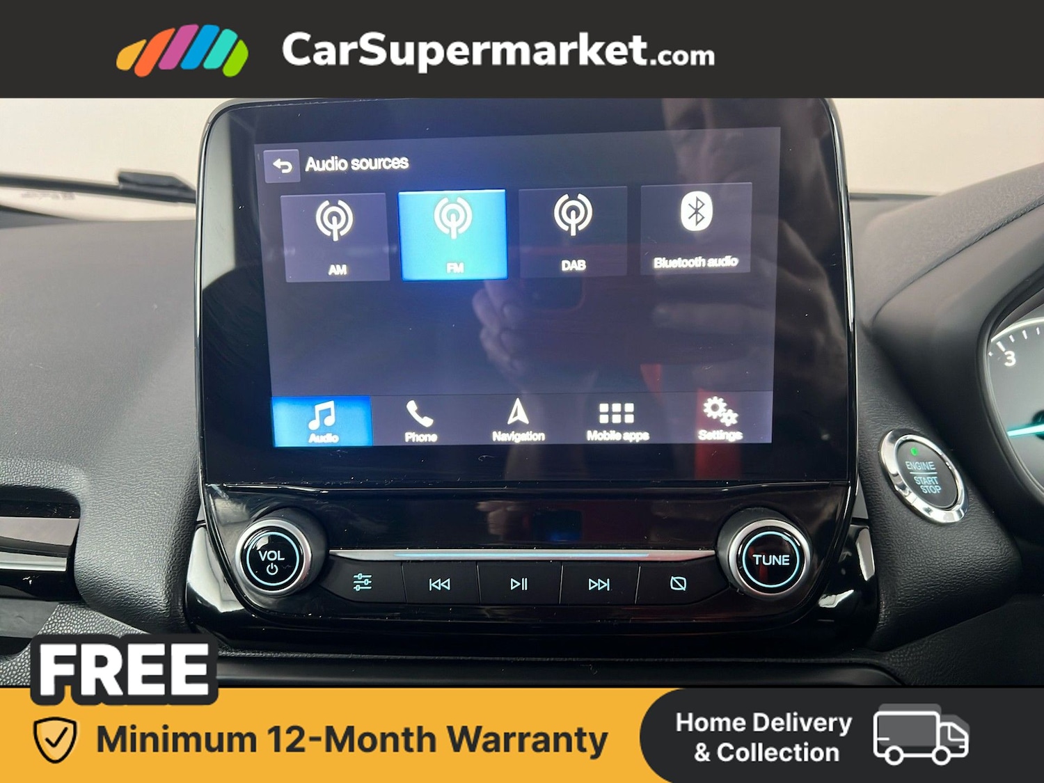 Used Ford Ecosport 2019 for sale - 77654262: Photo 25