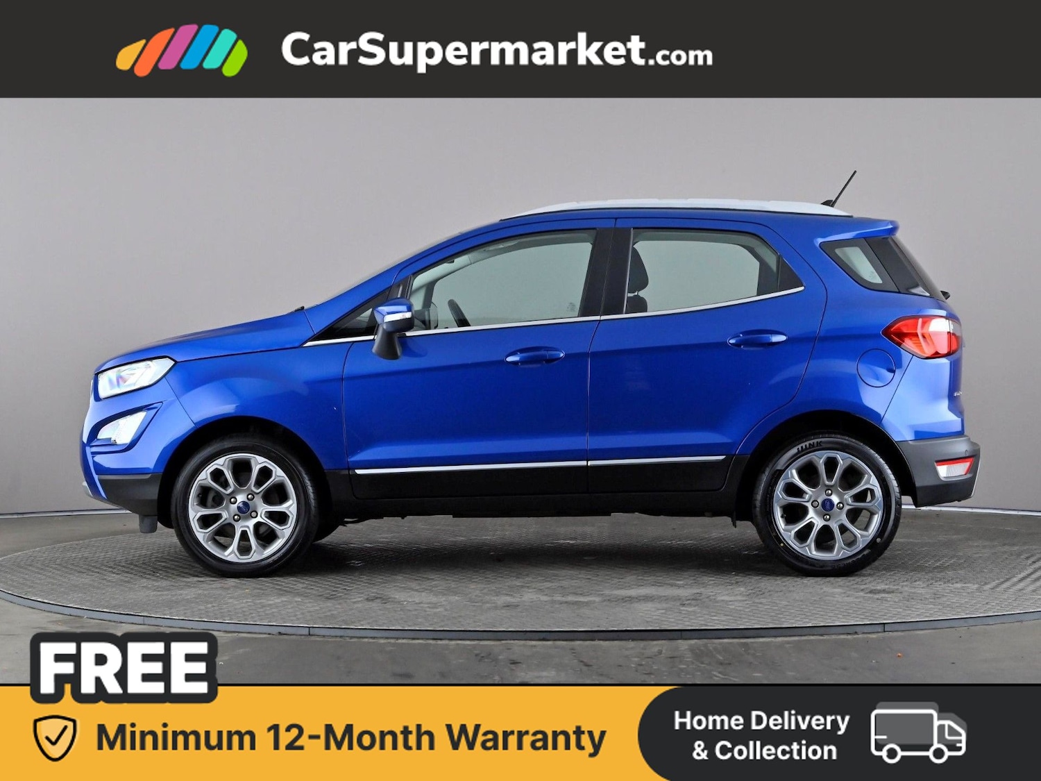 Used Ford Ecosport 2019 for sale - 77654262: Photo 3