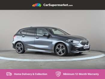 2021 - 118d M Sport 5-Door