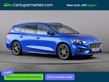 Used Ford Focus 2019 for sale - 78345647: Photo