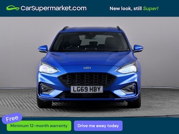 Used Ford Focus 2019 for sale - 78345647: Photo