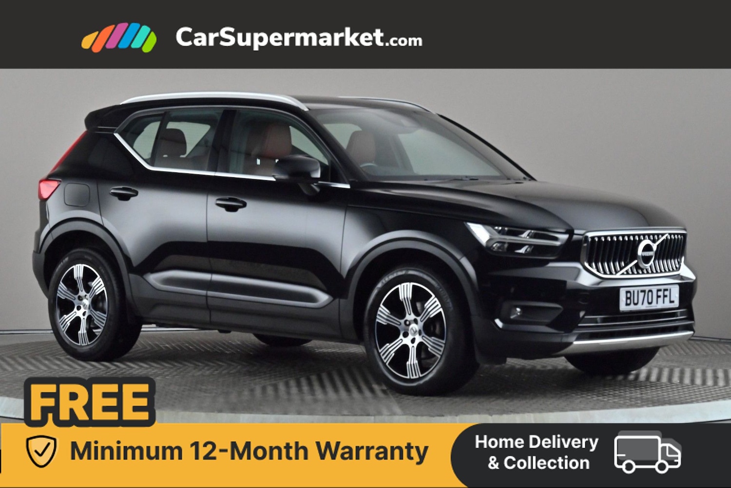 Used Volvo XC40 2020 for sale - 76411548: Photo 1