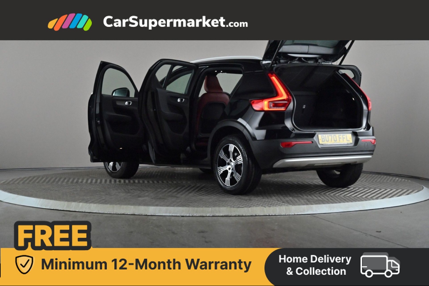 Used Volvo XC40 2020 for sale - 76411548: Photo 10