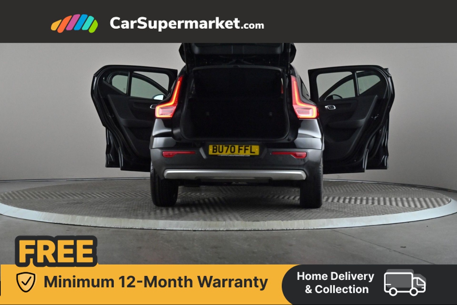 Used Volvo XC40 2020 for sale - 76411548: Photo 11