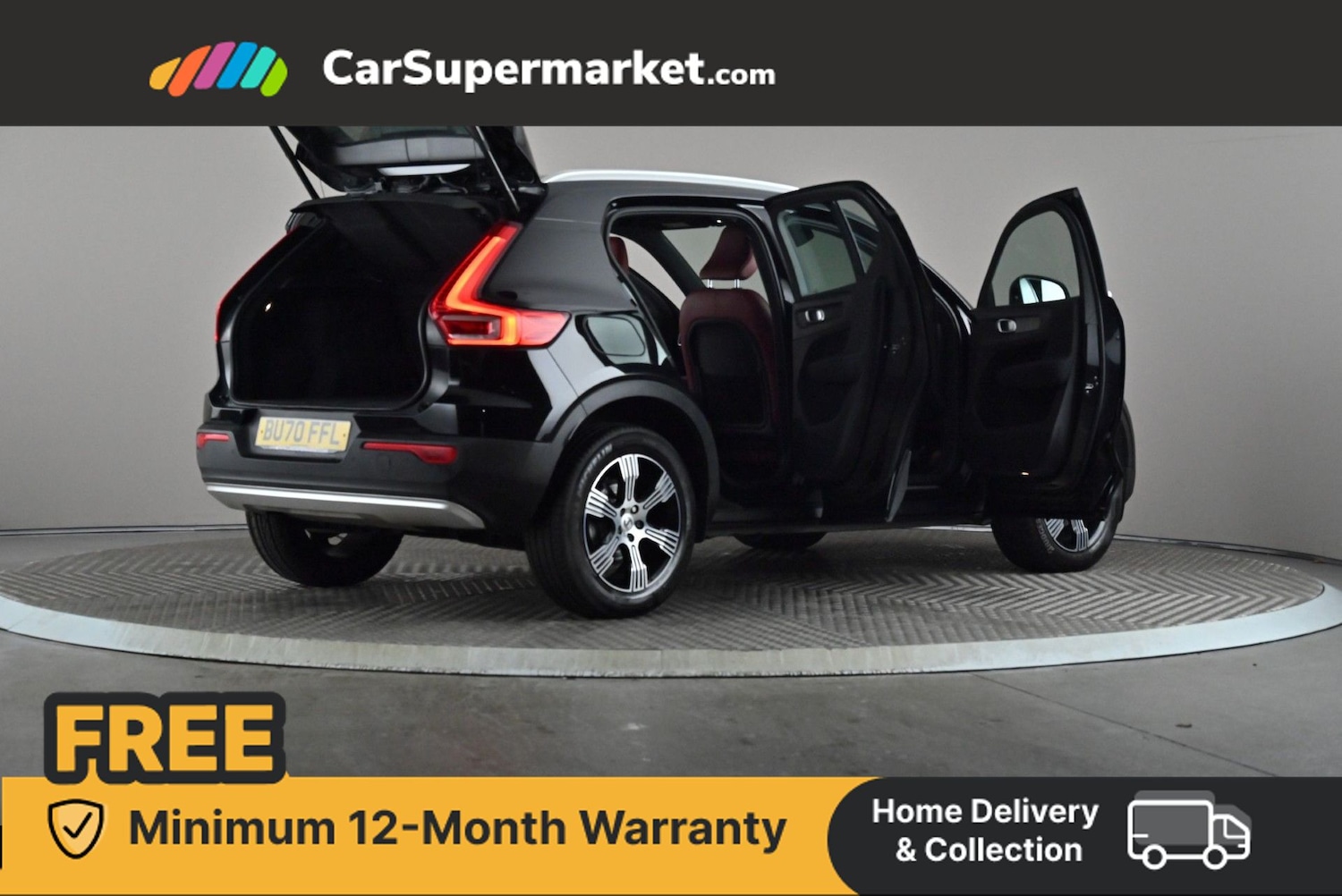 Used Volvo XC40 2020 for sale - 76411548: Photo 12