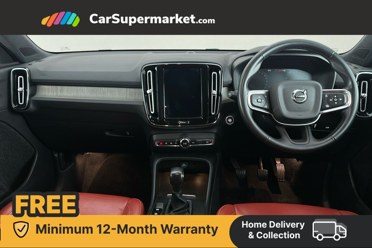 Used Volvo XC40 2020 for sale - 76411548: Photo 13