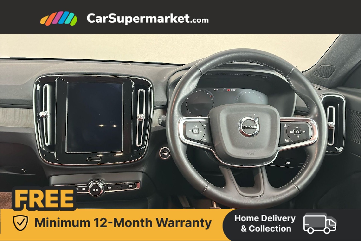 Used Volvo XC40 2020 for sale - 76411548: Photo 14