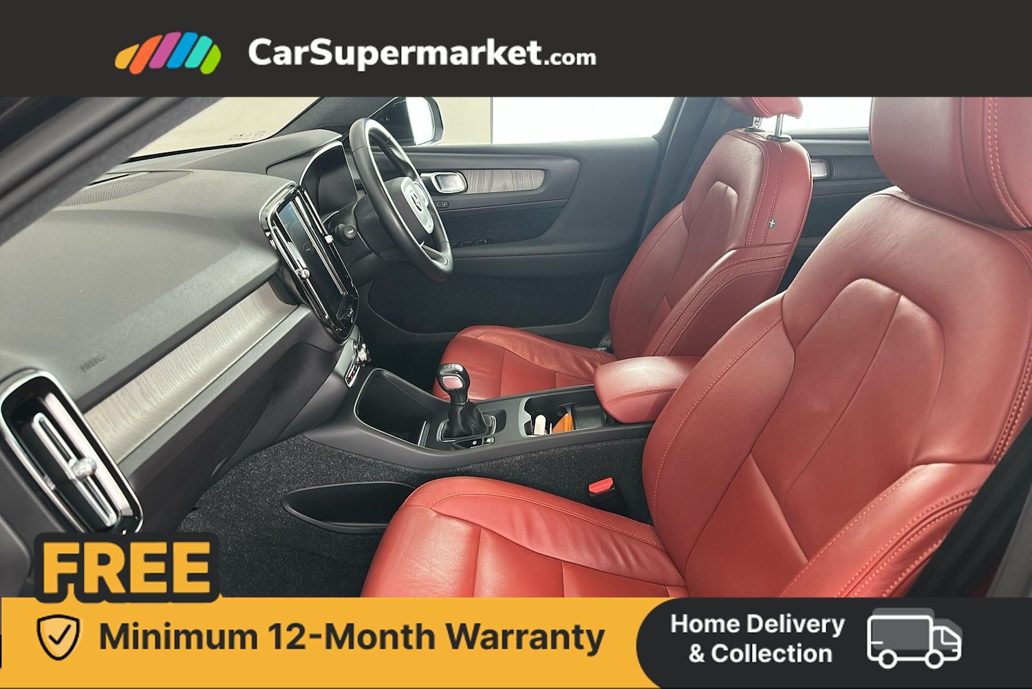 Used Volvo XC40 2020 for sale - 76411548: Photo 17