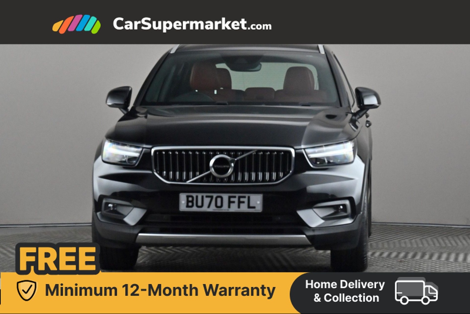 Used Volvo XC40 2020 for sale - 76411548: Photo 2