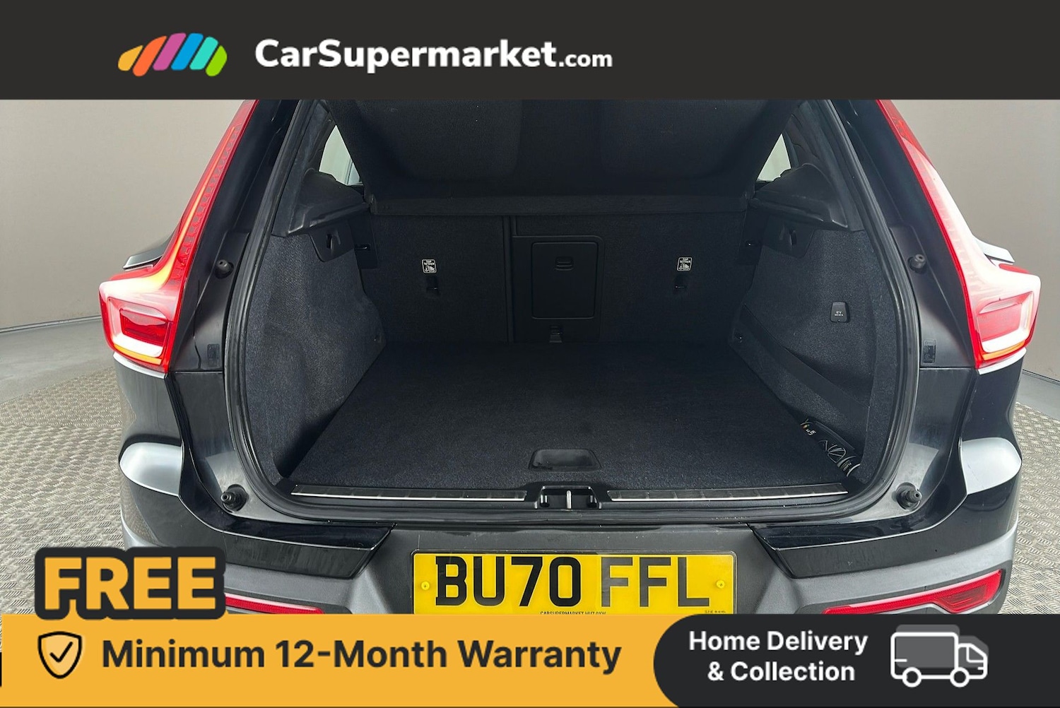 Used Volvo XC40 2020 for sale - 76411548: Photo 22