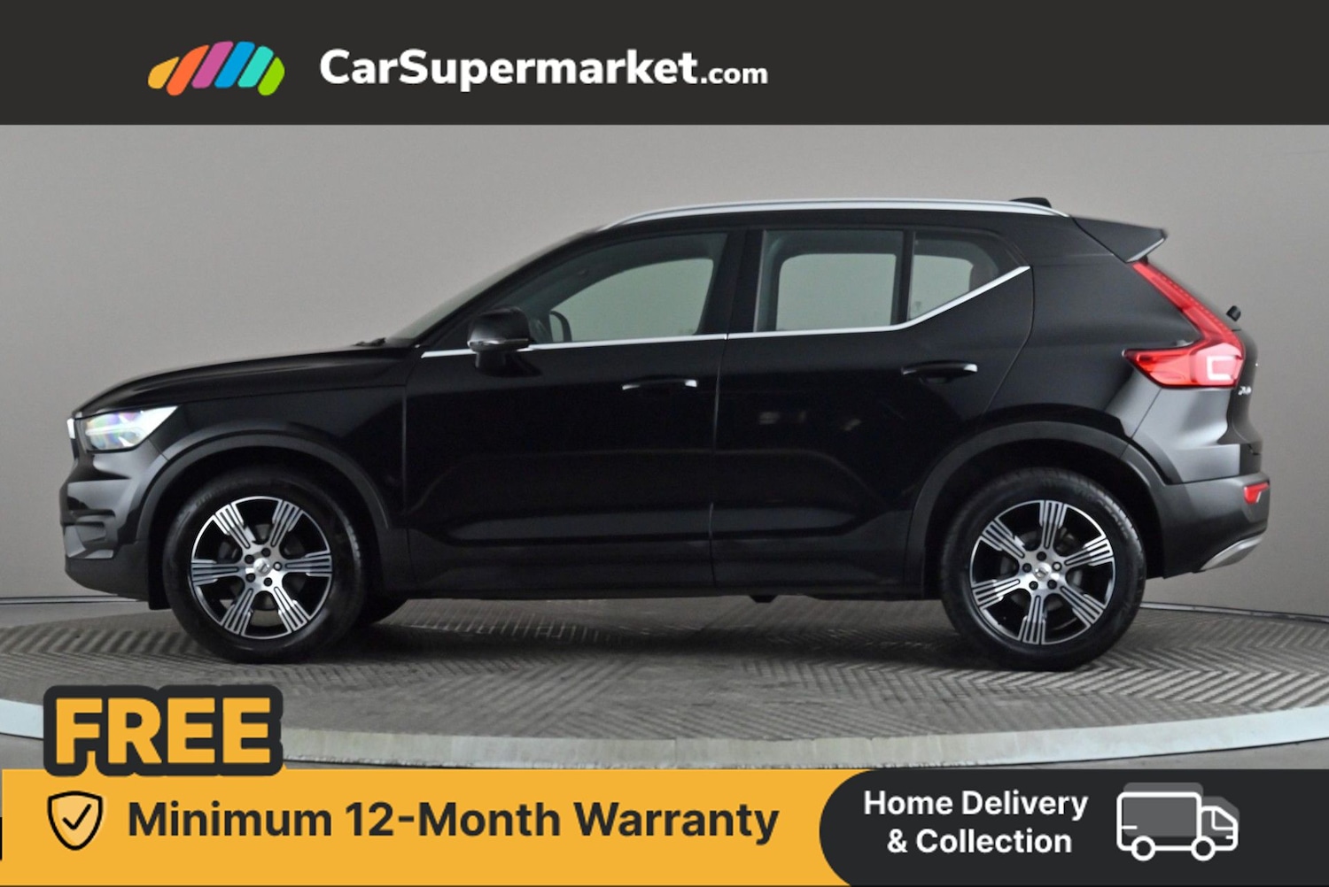 Used Volvo XC40 2020 for sale - 76411548: Photo 3