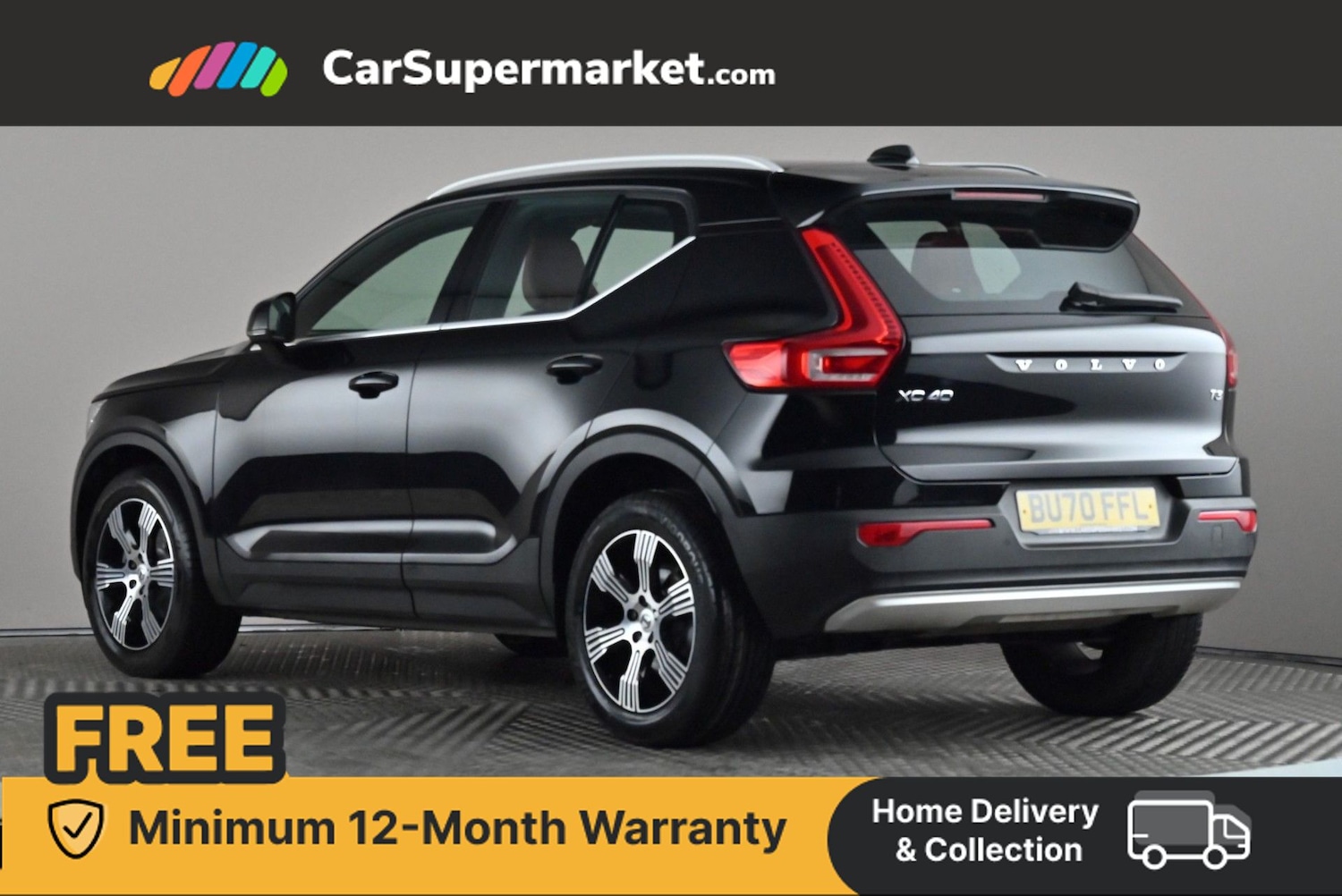 Used Volvo XC40 2020 for sale - 76411548: Photo 4