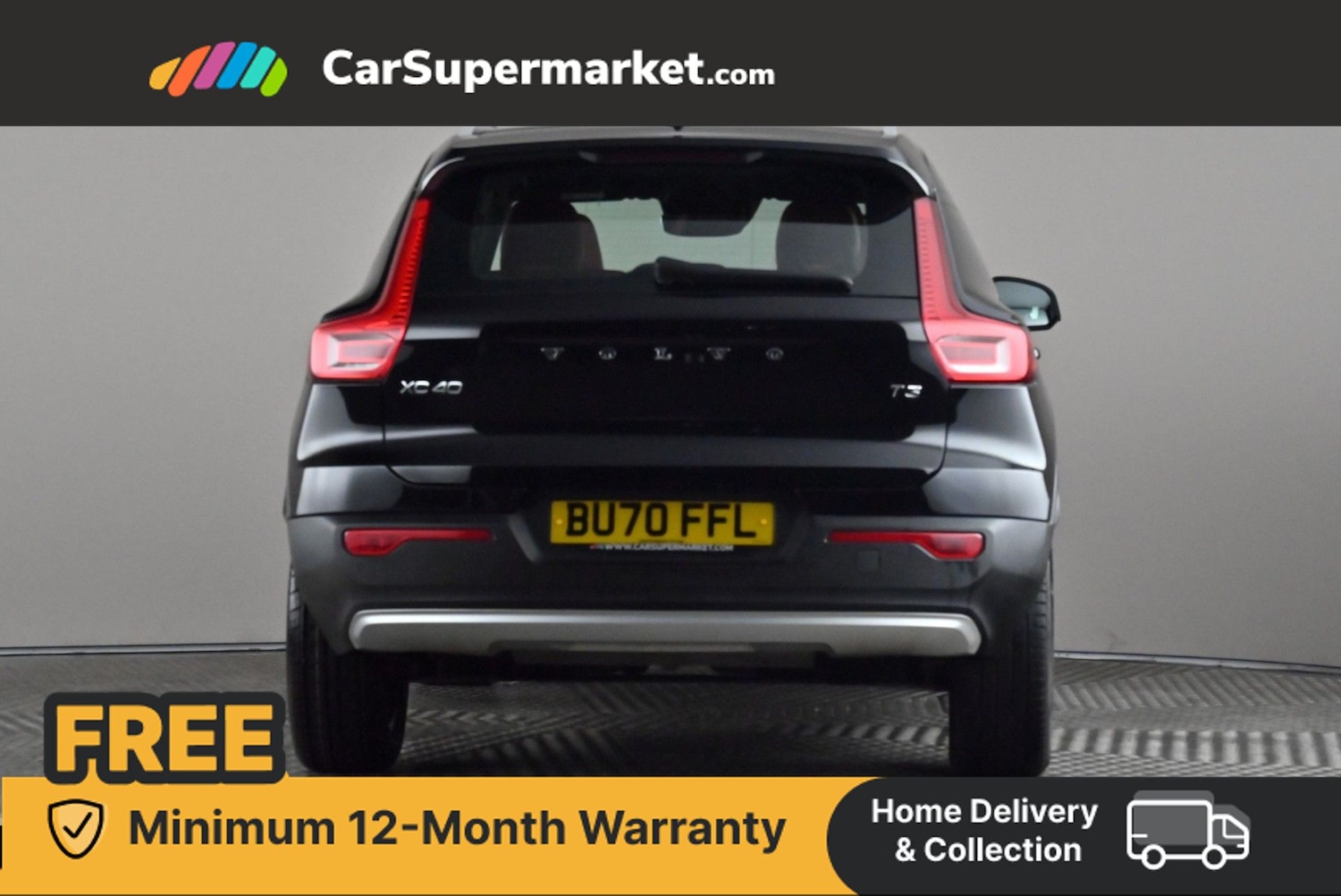 Used Volvo XC40 2020 for sale - 76411548: Photo 5