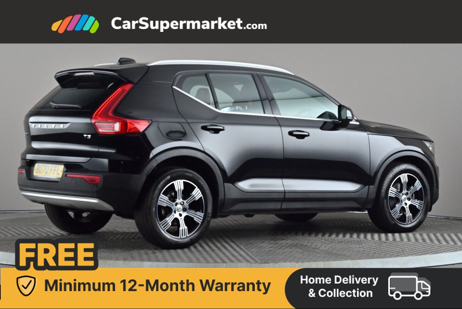 Used Volvo XC40 2020 for sale - 76411548: Photo 6