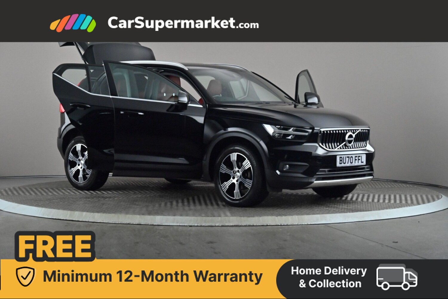 Used Volvo XC40 2020 for sale - 76411548: Photo 7