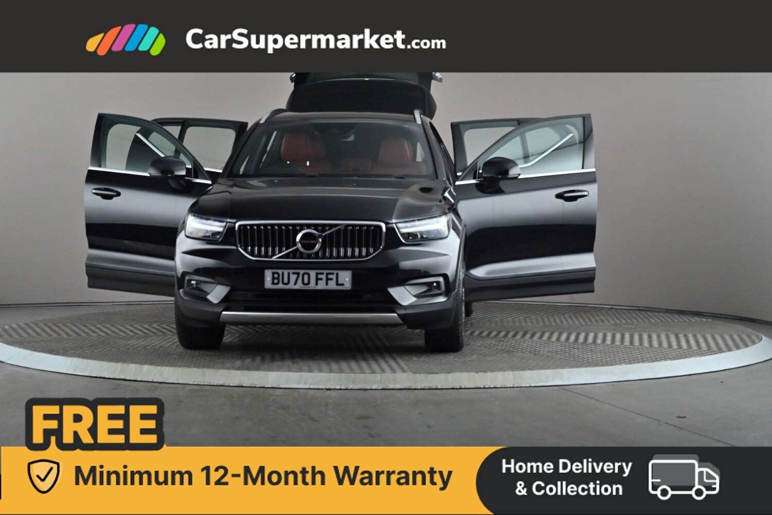 Used Volvo XC40 2020 for sale - 76411548: Photo 8