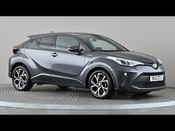 Used Toyota C-HR 2021 for sale - 79672503: Photo