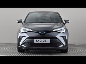 Used Toyota C-HR 2021 for sale - 79672503: Photo