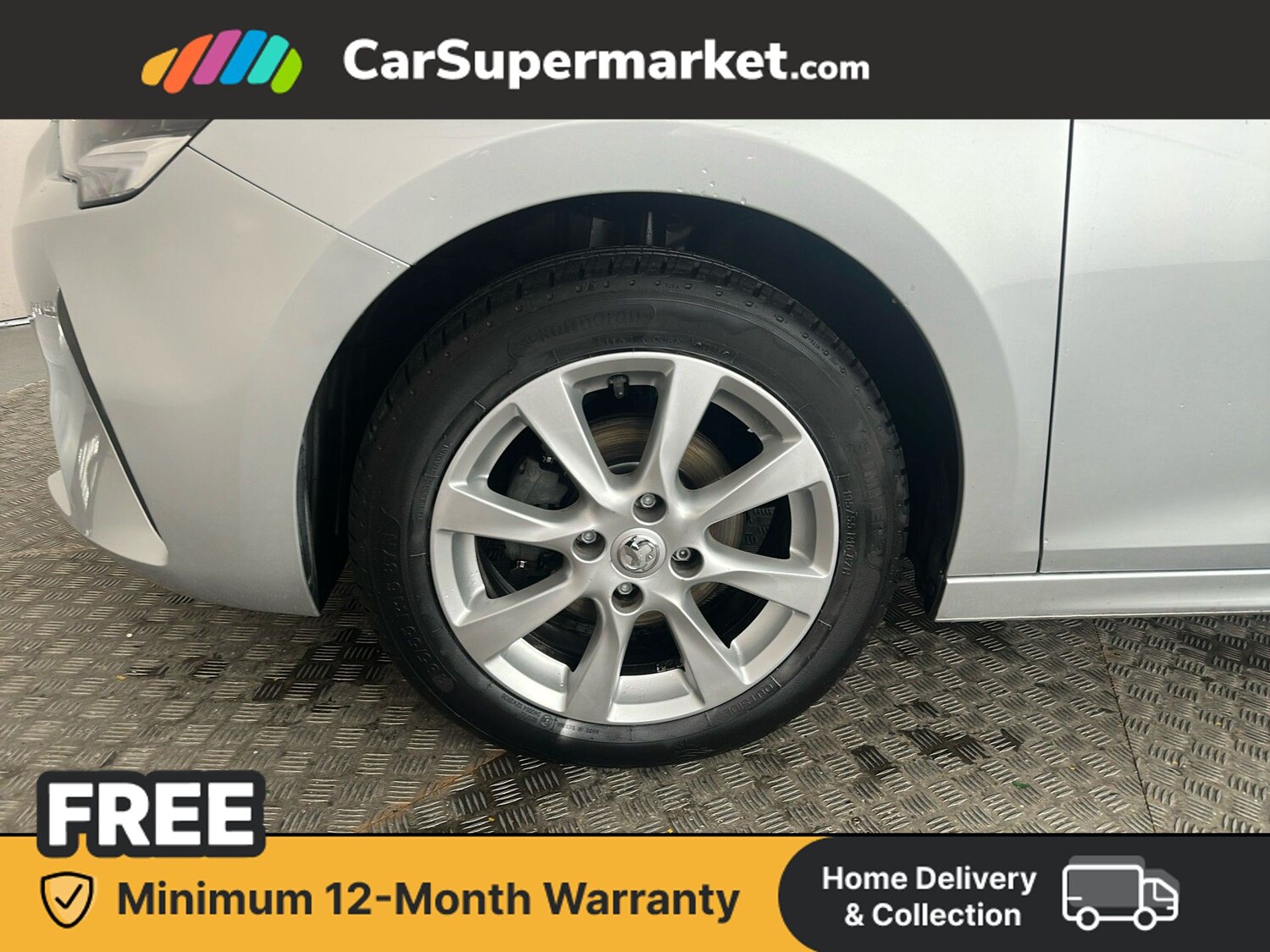 Used Vauxhall Corsa 2023 for sale - 77692246: Photo 13