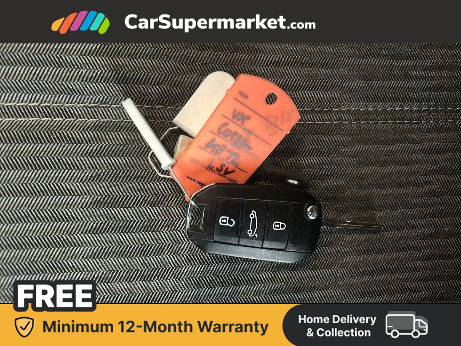 Used Vauxhall Corsa 2023 for sale - 77692246: Photo 17