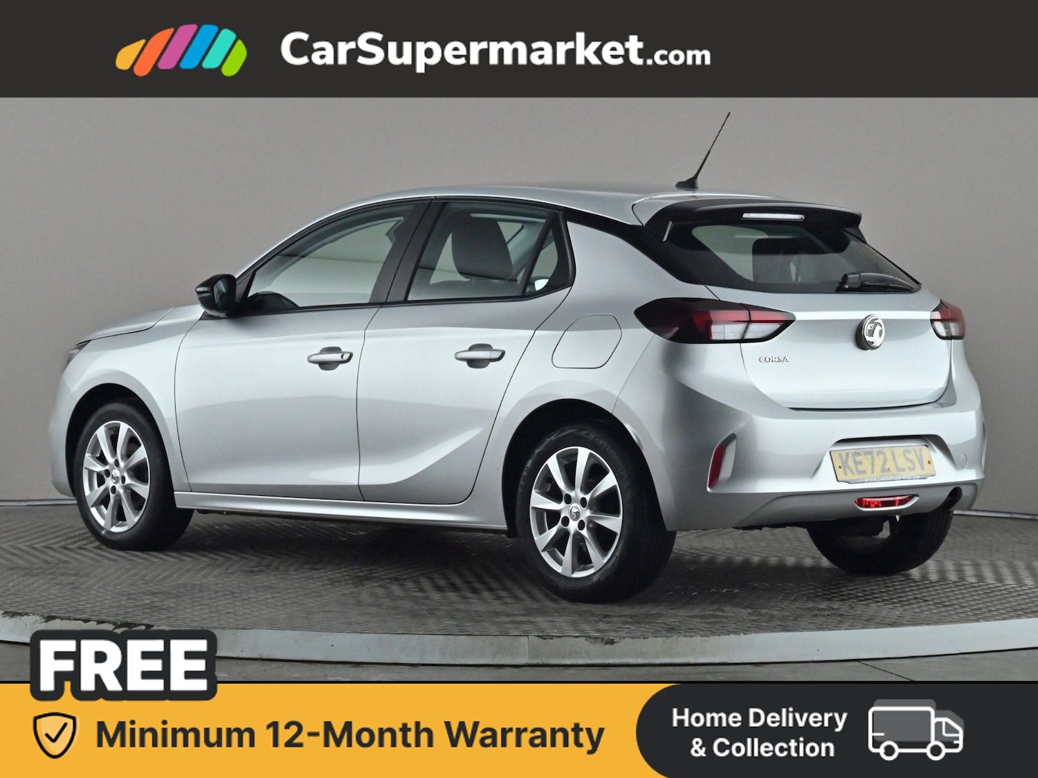 Used Vauxhall Corsa 2023 for sale - 77692246: Photo 4