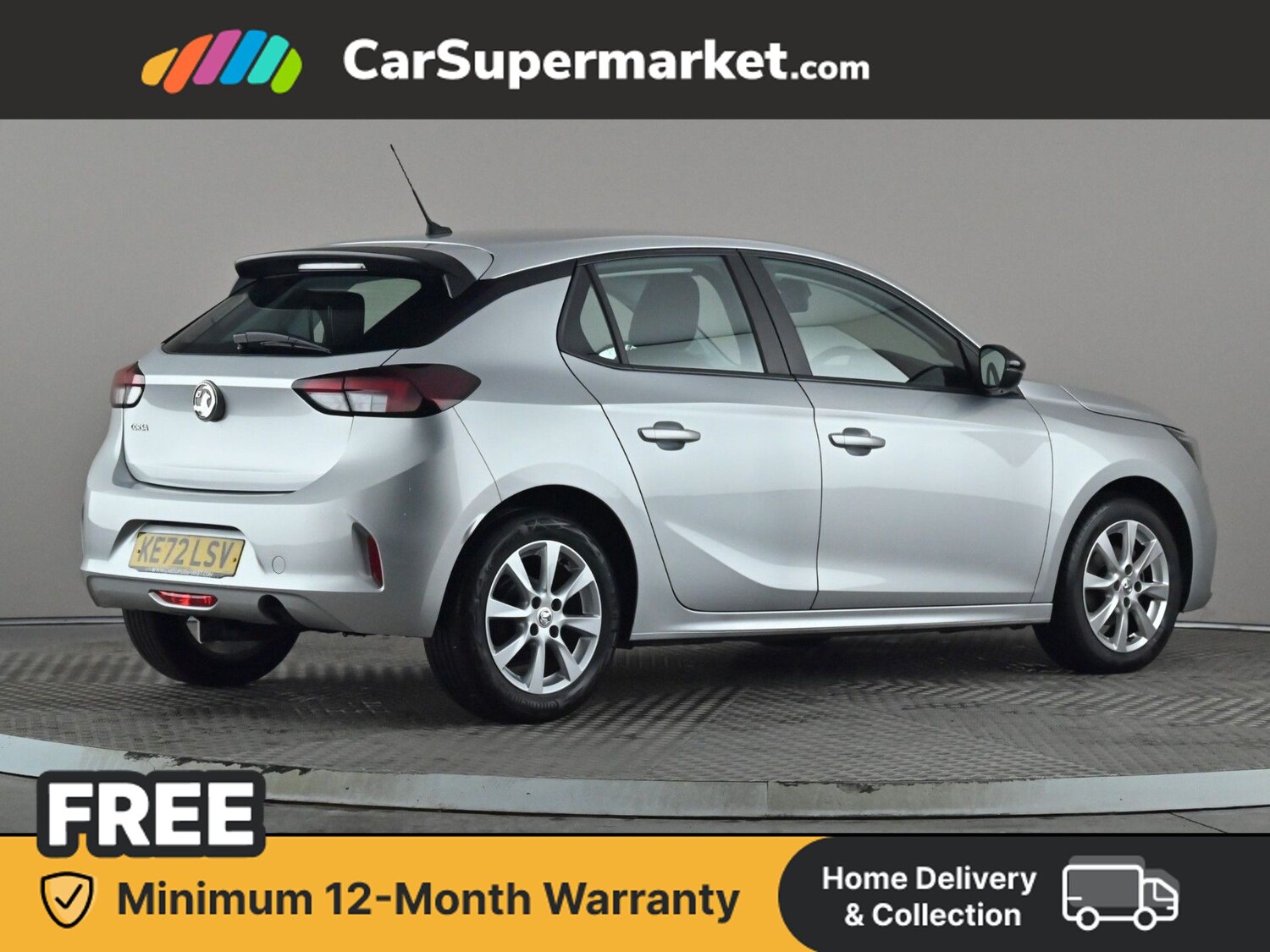 Used Vauxhall Corsa 2023 for sale - 77692246: Photo 6