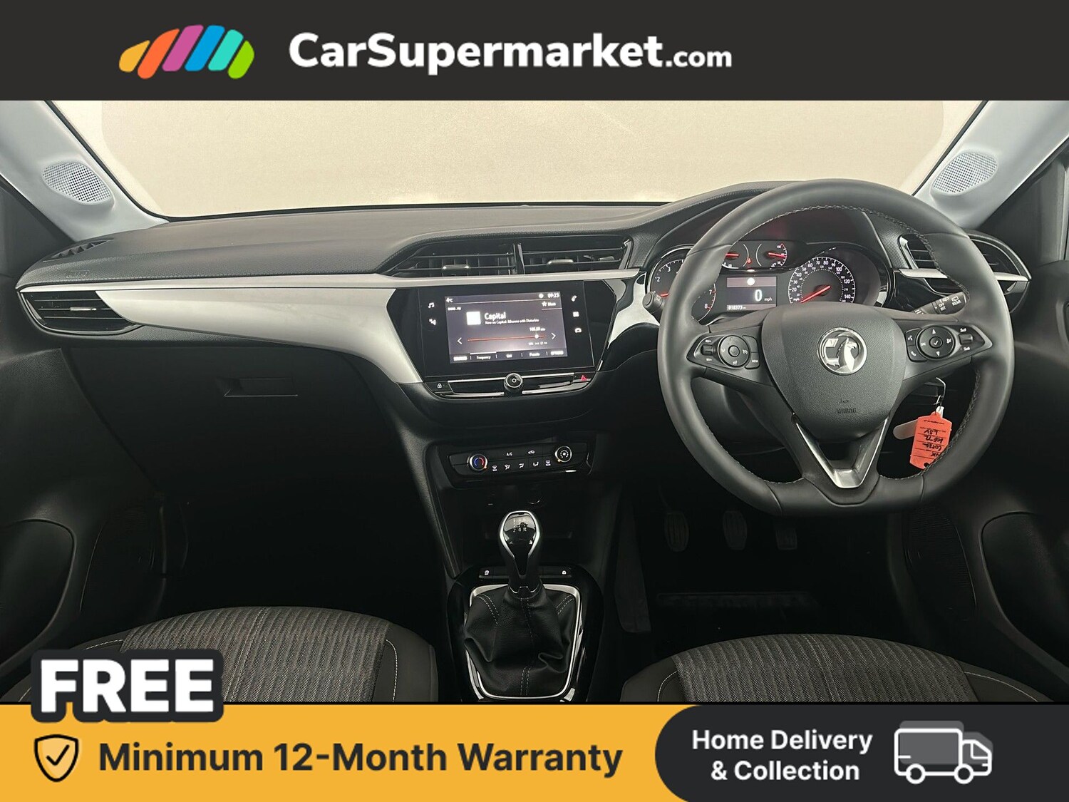 Used Vauxhall Corsa 2023 for sale - 77692246: Photo 7