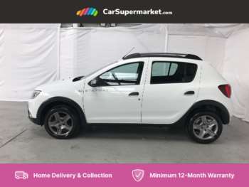 Used Dacia Sandero Stepway 2018 for sale - 74846153: Photo