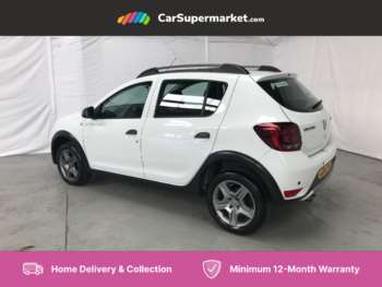 Used Dacia Sandero Stepway 2018 for sale - 74846153: Photo