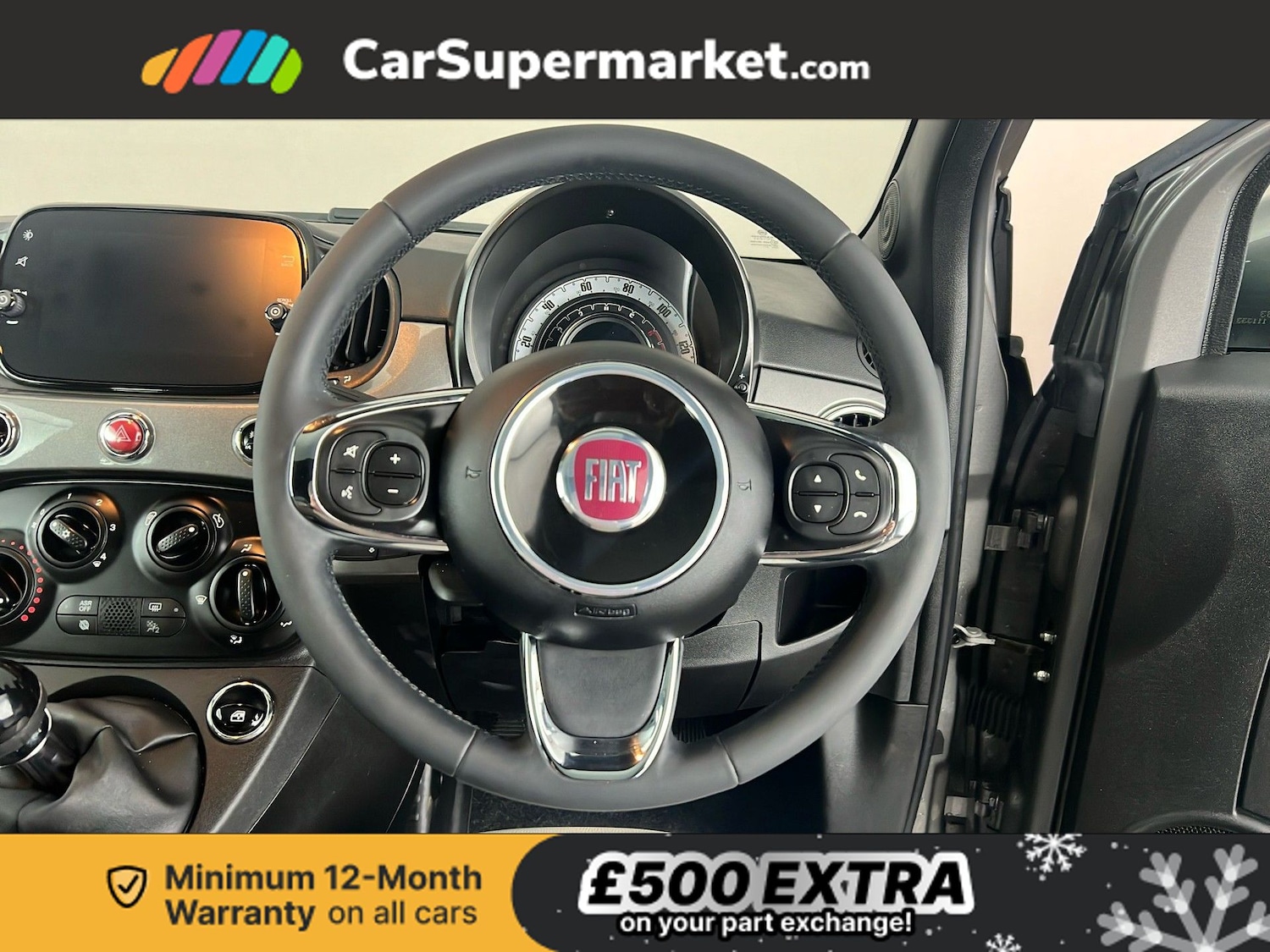 Used Fiat 500 2022 for sale - 76985394: Photo 15