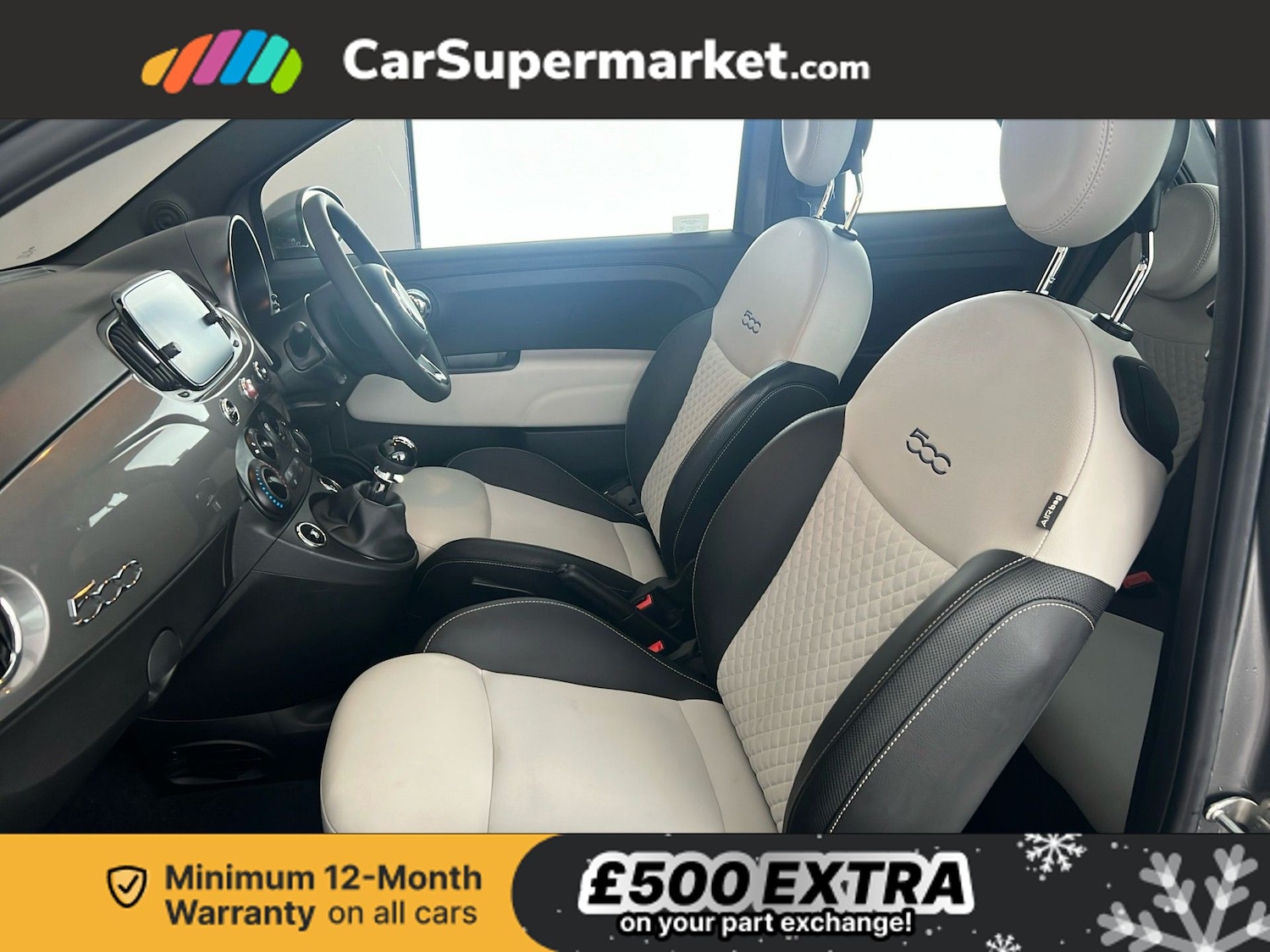 Used Fiat 500 2022 for sale - 76985394: Photo 18