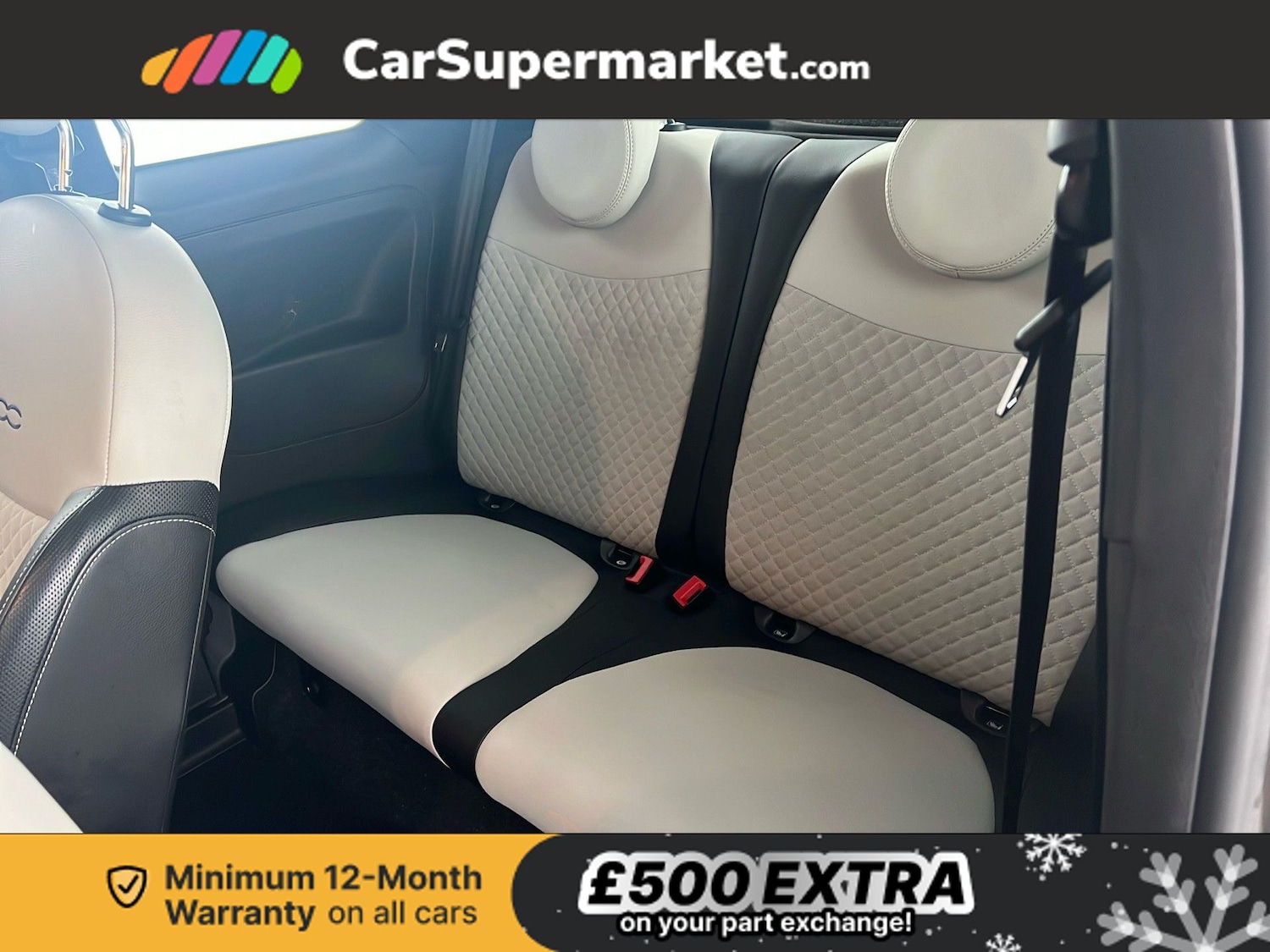 Used Fiat 500 2022 for sale - 76985394: Photo 19