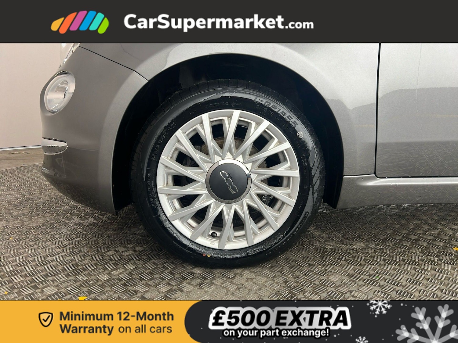 Used Fiat 500 2022 for sale - 76985394: Photo 20