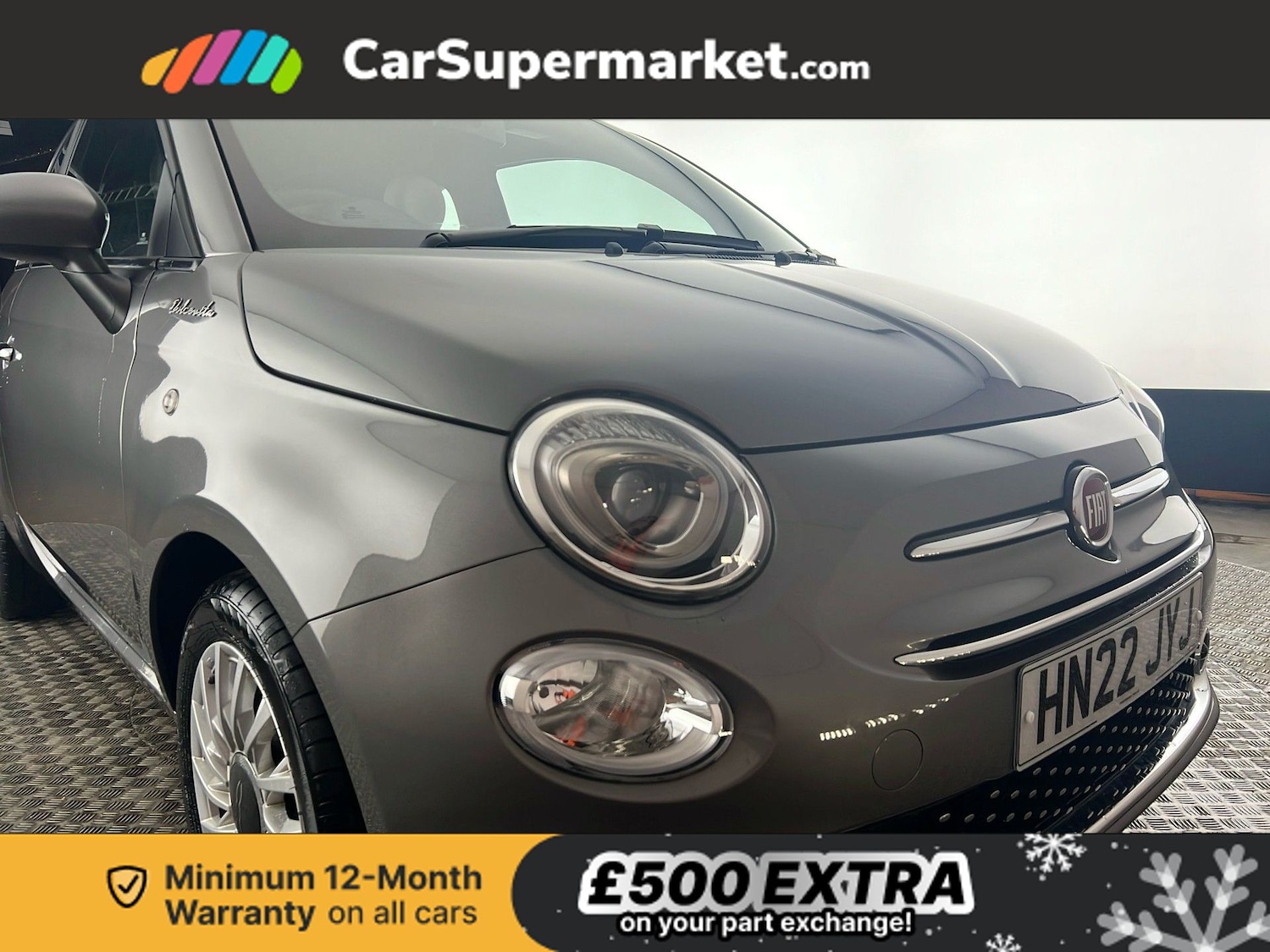 Used Fiat 500 2022 for sale - 76985394: Photo 21