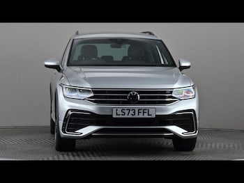 Used Volkswagen Tiguan 2023 for sale - 79366867: Photo
