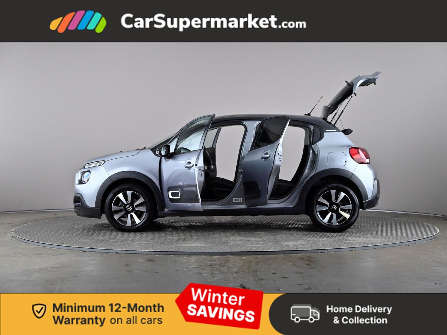 Used Citroen C3 2024 for sale - 77313126: Photo 10