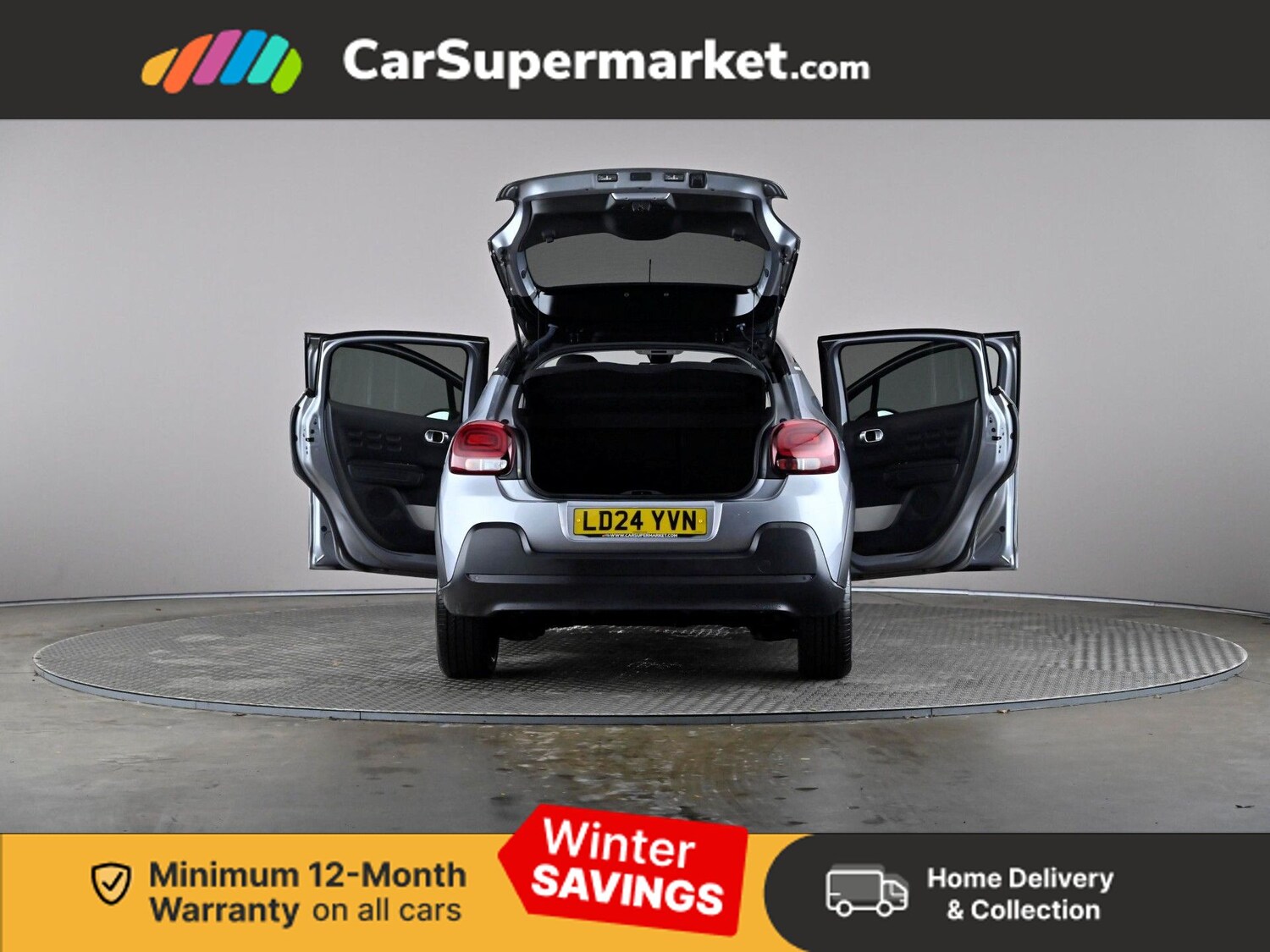 Used Citroen C3 2024 for sale - 77313126: Photo 12