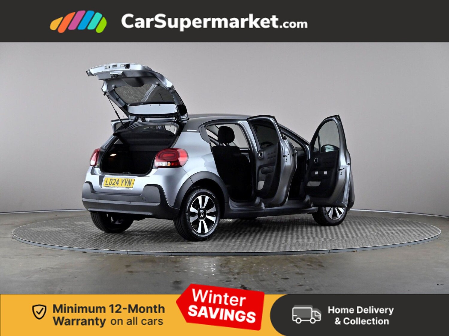 Used Citroen C3 2024 for sale - 77313126: Photo 13