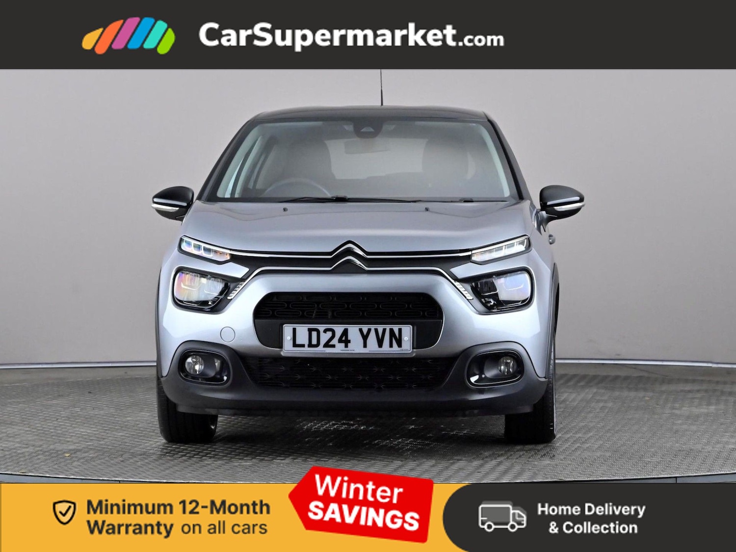 Used Citroen C3 2024 for sale - 77313126: Photo 2