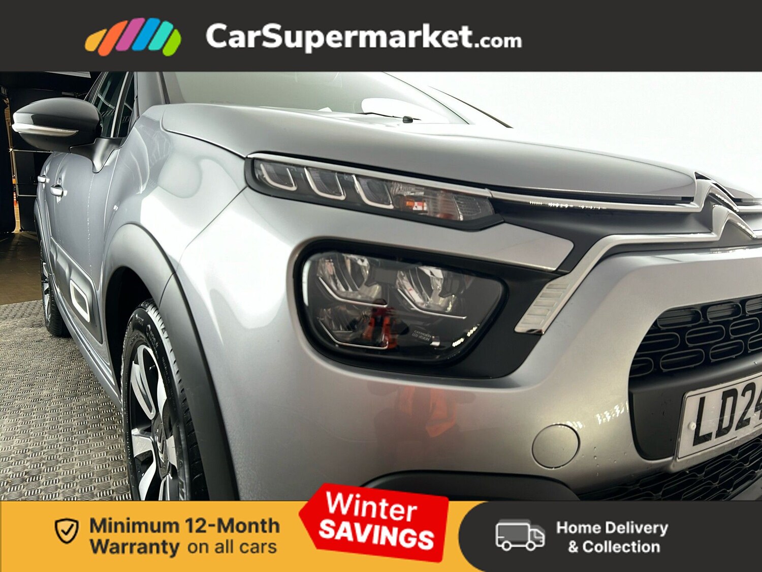 Used Citroen C3 2024 for sale - 77313126: Photo 21