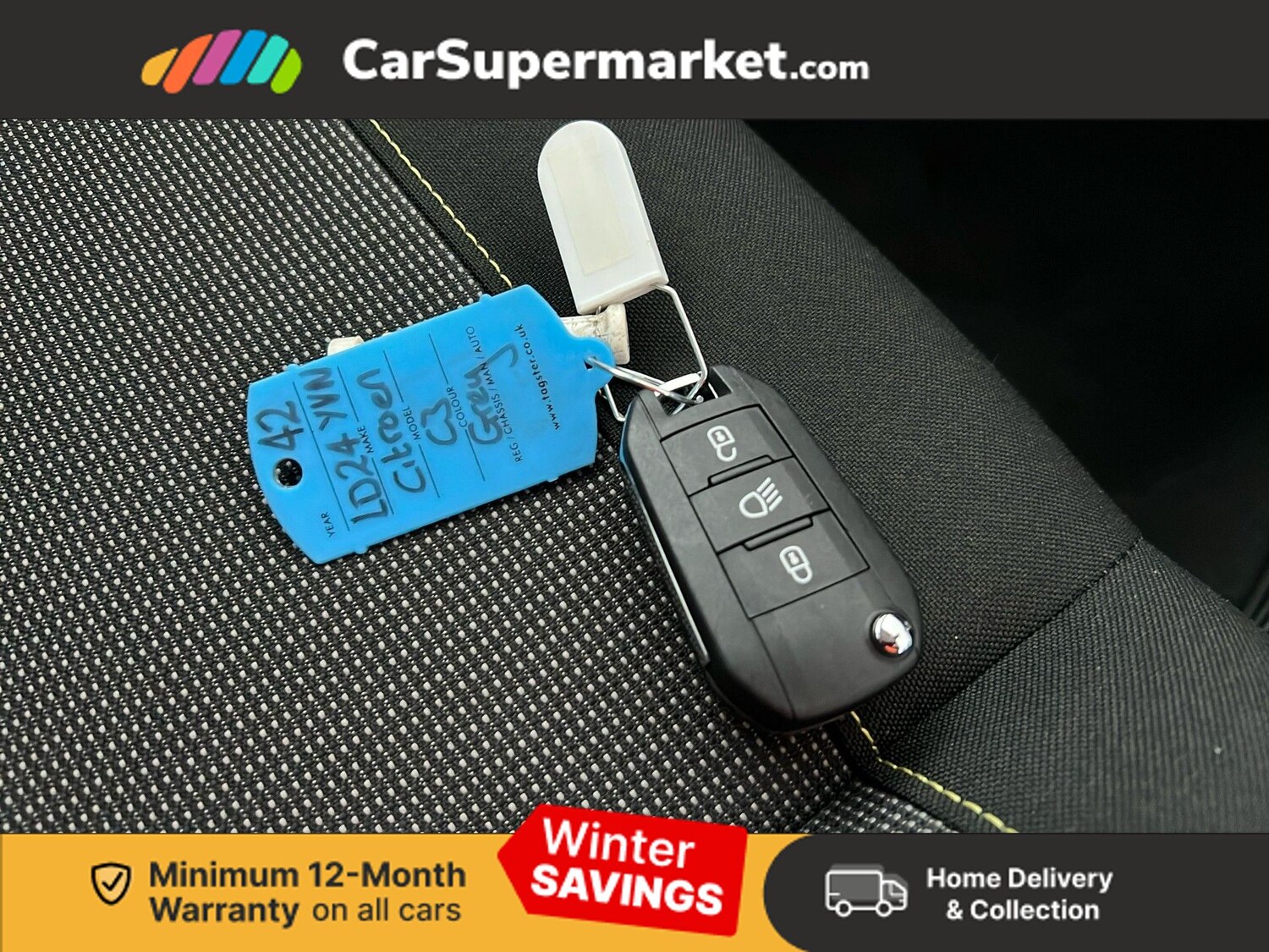 Used Citroen C3 2024 for sale - 77313126: Photo 24