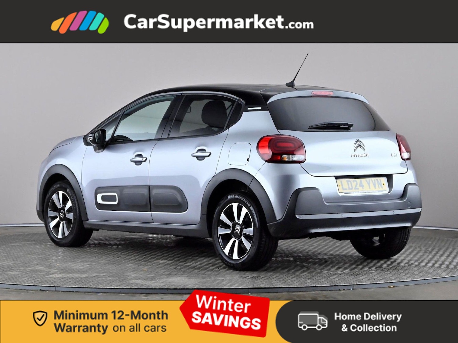 Used Citroen C3 2024 for sale - 77313126: Photo 5