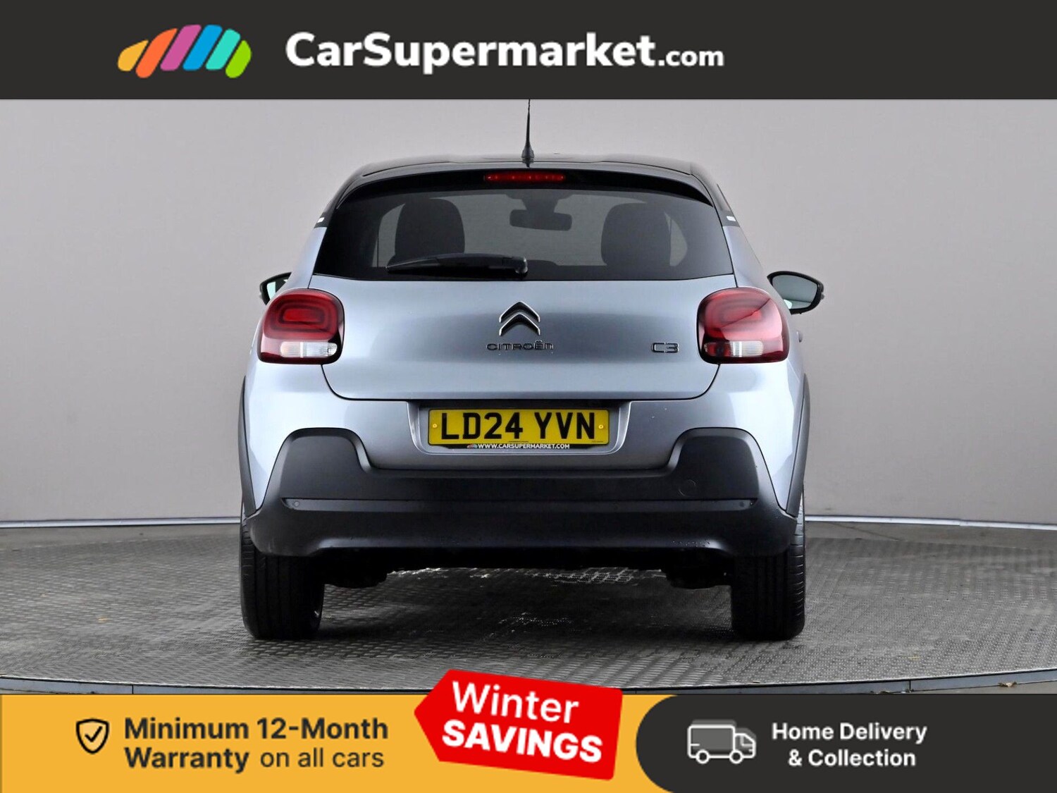 Used Citroen C3 2024 for sale - 77313126: Photo 6