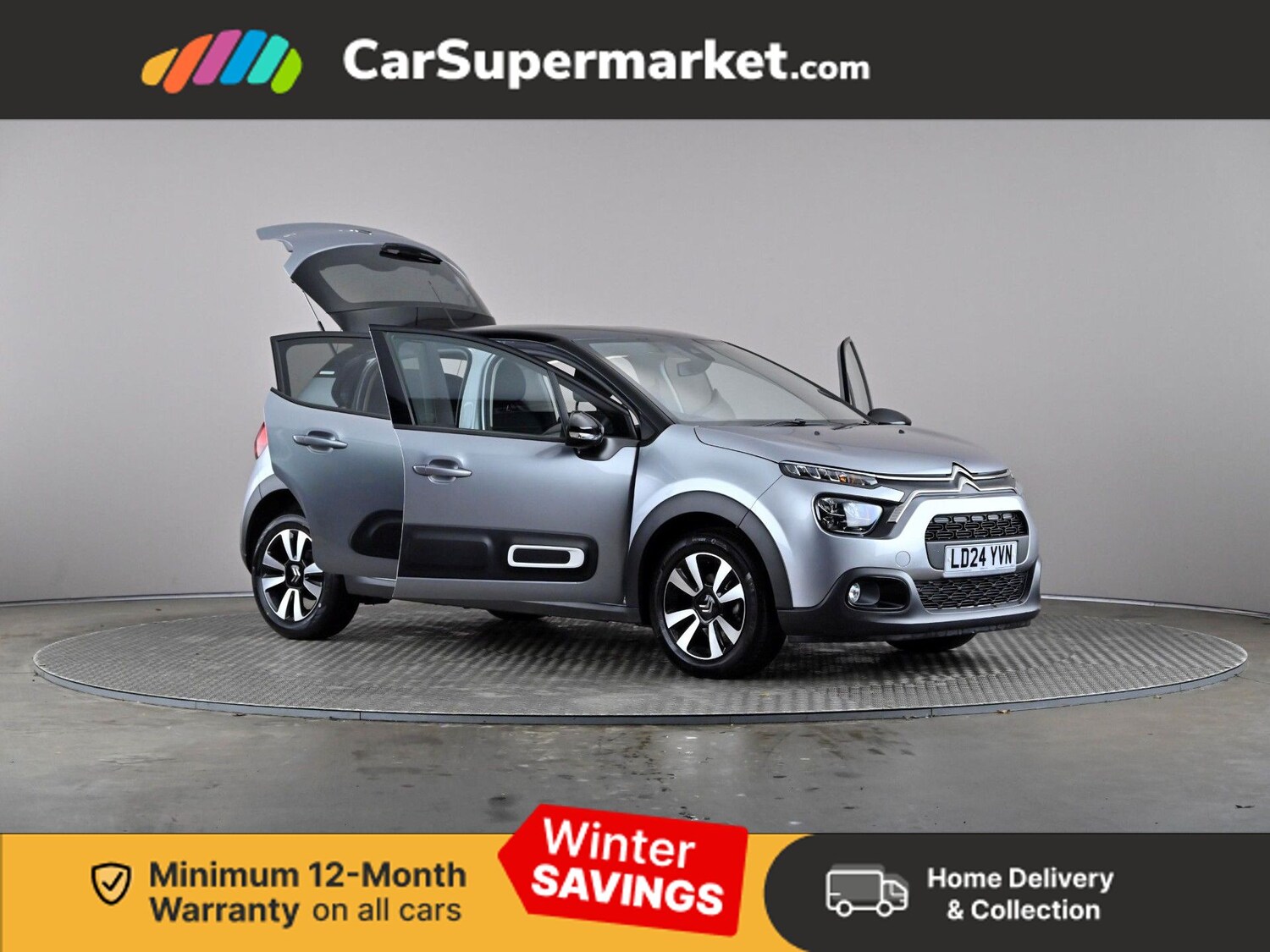 Used Citroen C3 2024 for sale - 77313126: Photo 8