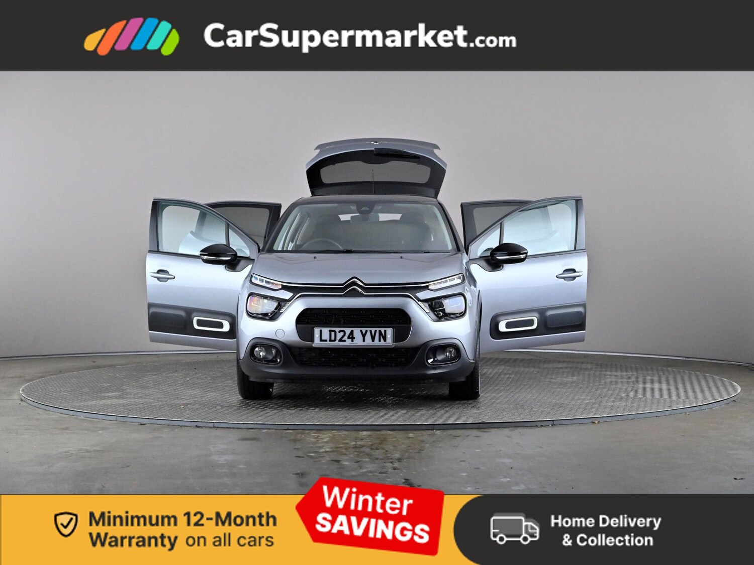 Used Citroen C3 2024 for sale - 77313126: Photo 9