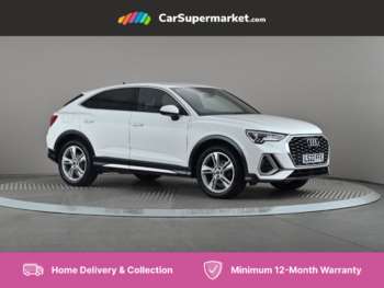 2022 - 35 TFSI S Line S Tronic 5-Door