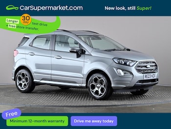 Used Ford Ecosport 2023 for sale - 78564799: Photo
